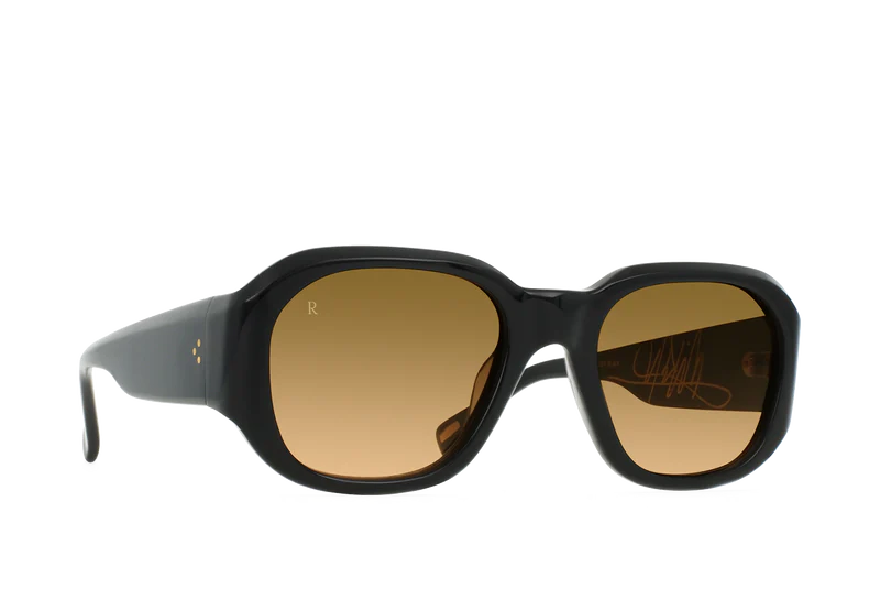 Zouk Sunglasses - Black / Reposado Gradient