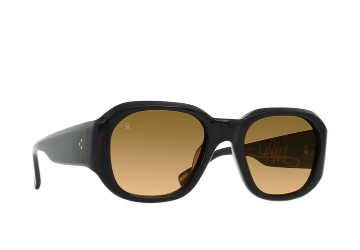 Zouk Sunglasses - Black / Reposado Gradient