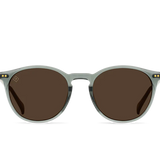 Basq Sunglasses - Pinyon Grove / Vibrant Brown