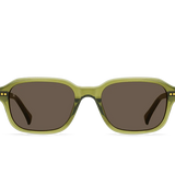 Rhyme Sunglasses - Cactus Quartz / Agave