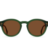 Zelti Sunglasses - Oak / Sedona