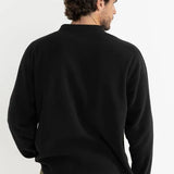 Awake Polar Fleece - Black