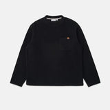 Awake Polar Fleece - Black