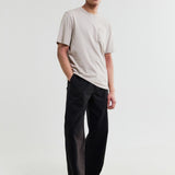 Dean Pocket SS Tee - Washed Clay