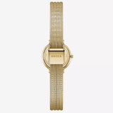 Beverly Mesh Watch - Gold/ Gold