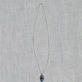 Tigers Eye Pendant Necklace