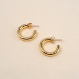 Jessica Hoops - Gold