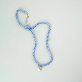 Galileo Galilei Necklace - Blue / White