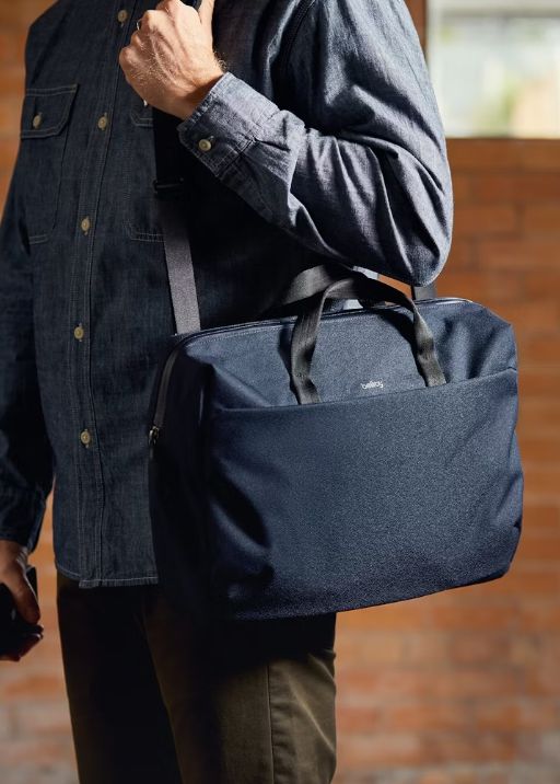 Via Work Bag - Navy