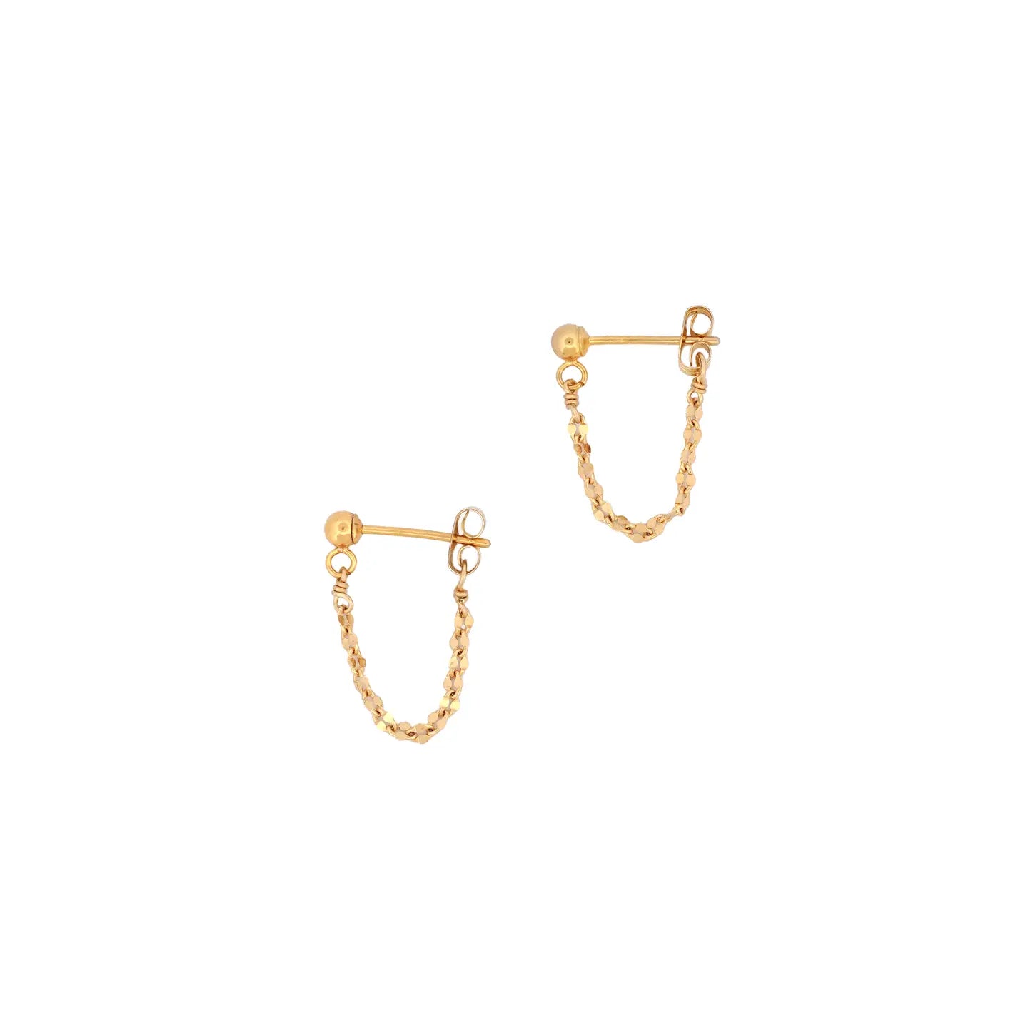 Golden Earrings - Gold