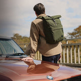 Classic Rolltop - Olive