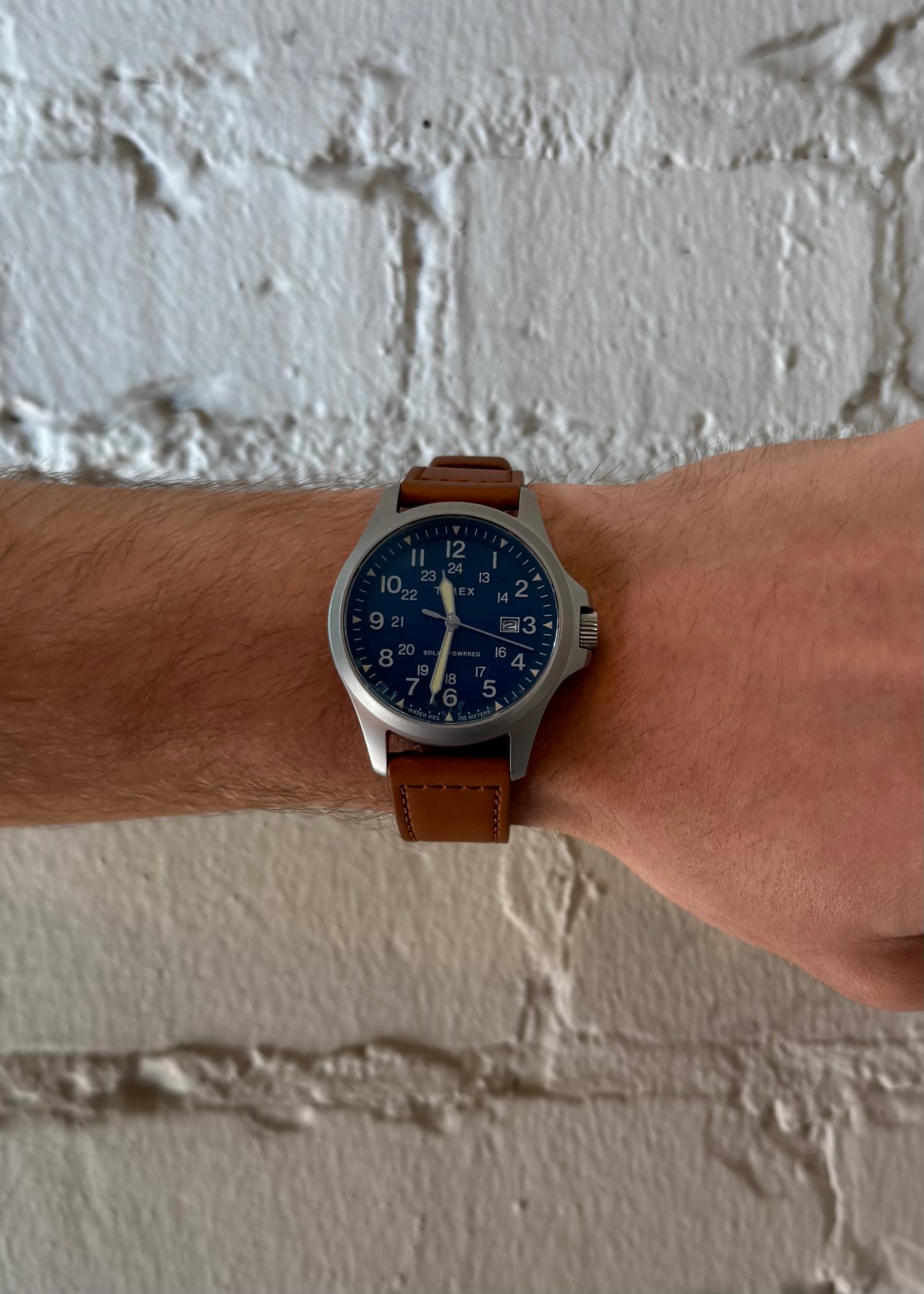 Expedition Solar Watch