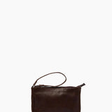 Carmela Pouch - Dark Brown