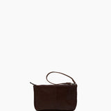 Carmela Pouch - Dark Brown