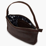 Carmela Pouch - Dark Brown