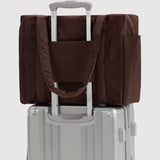 Small Cloud Carry On - Coffee