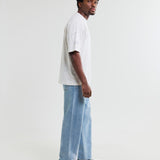 Milton SS Tee - Ecru