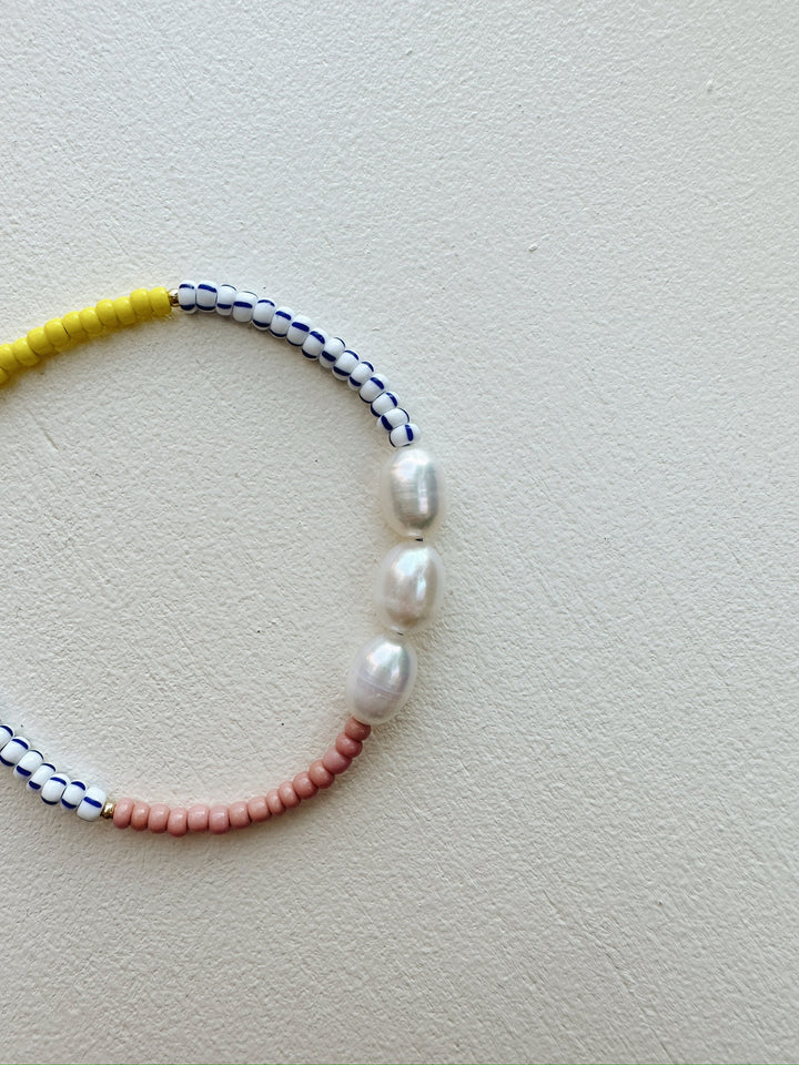 Pearls Reef Bracelet