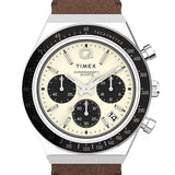 Q Chronograph 40mm Watch - Brown