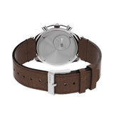 Q Chronograph 40mm Watch - Brown