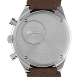 Q Chronograph 40mm Watch - Brown