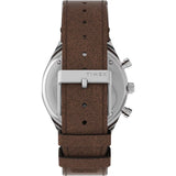 Q Chronograph 40mm Watch - Brown