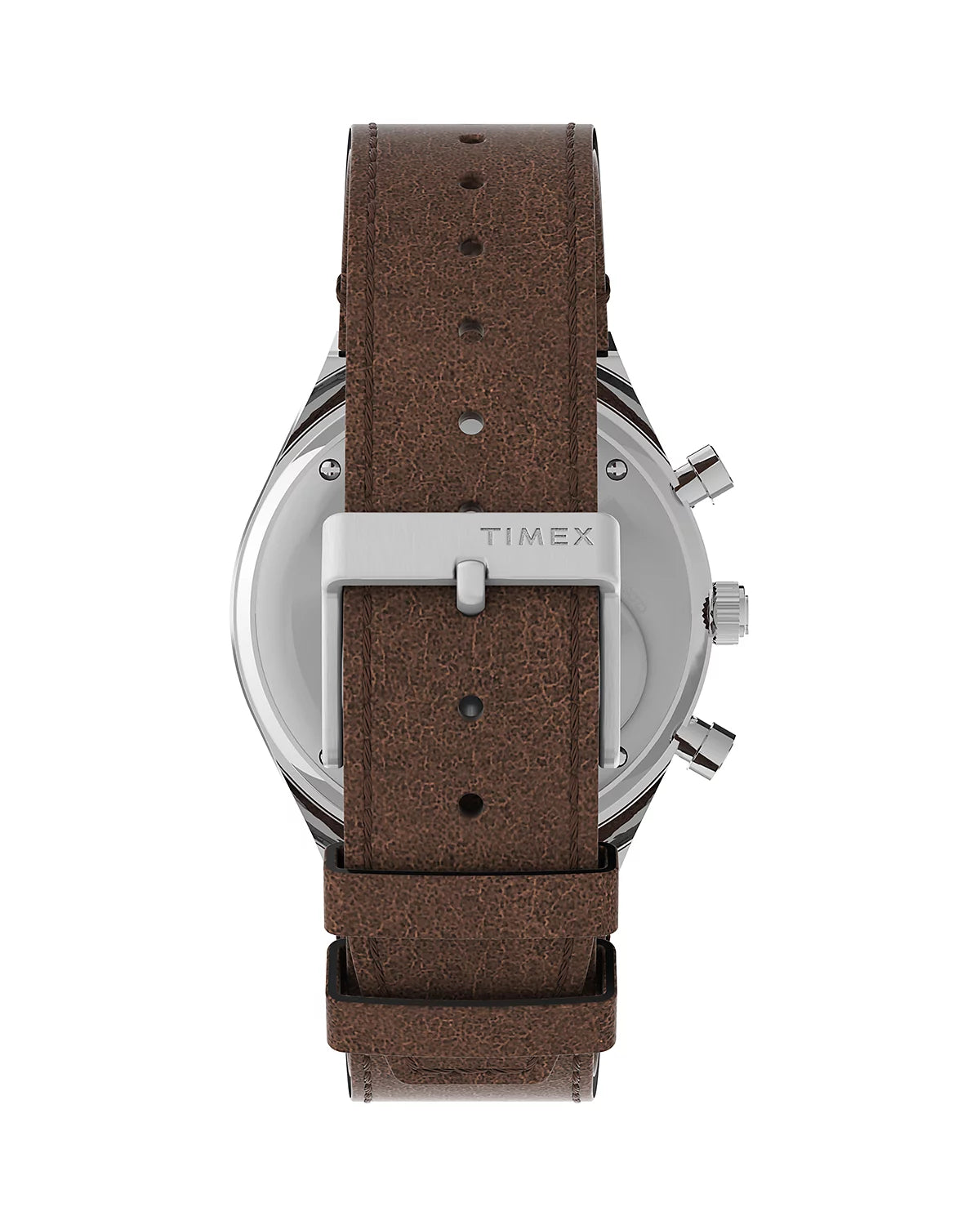 Q Chronograph 40mm Watch - Brown