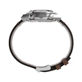 Q Chronograph 40mm Watch - Brown
