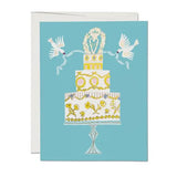 Love Cake Card