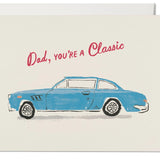Classic Dad Card