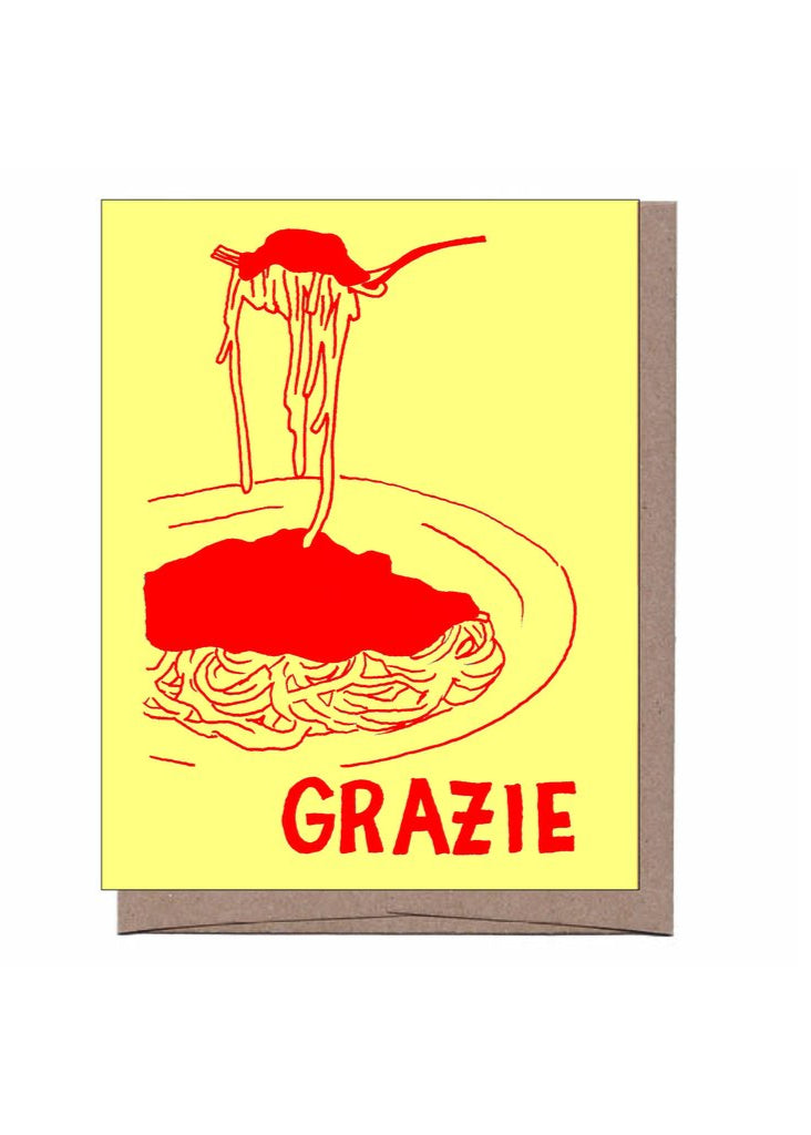 Grazie Card