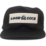 Good Luck Snapback - Black