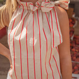 Ruth Tank - Stripe