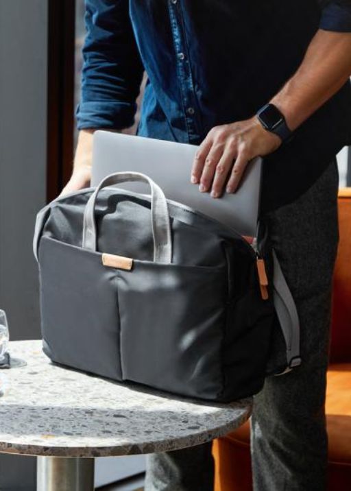 Tokyo Work Bag - Slate