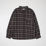 Hugo Flannel - Brushed Plaid