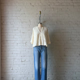 Maresias Top - Creme