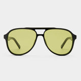 Tragic Magic Sunglasses - Black