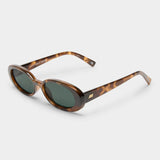 Outta Love Sunglasses - Tortoise
