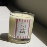 Fresh Tulip Candle