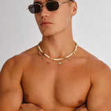 Mythic Sunglasses - Gold