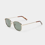 Neptune Deux Sunglasses - Gold