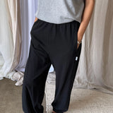 Balloon Pants - Black