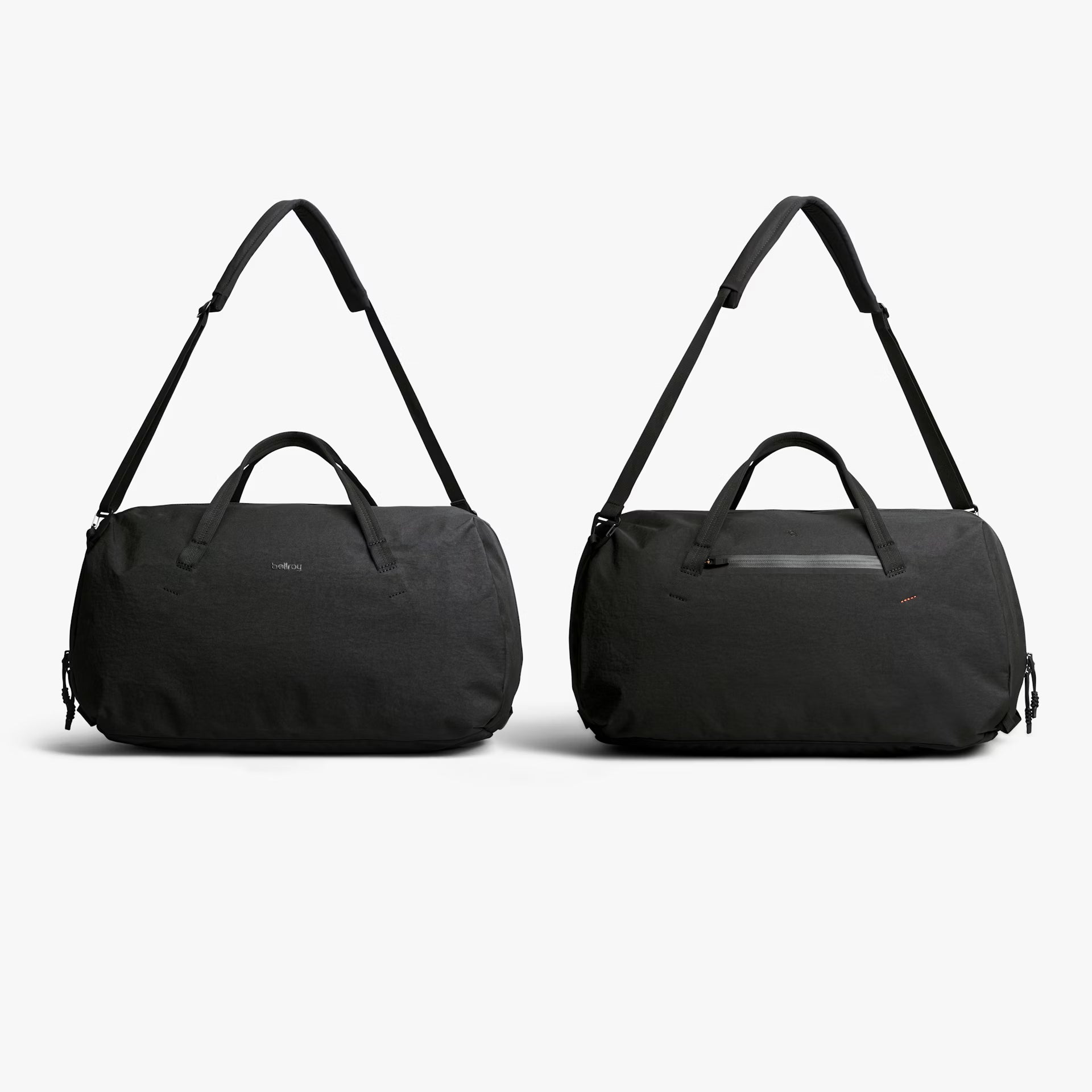 Venture Ready Duffel Bag 40L - Black