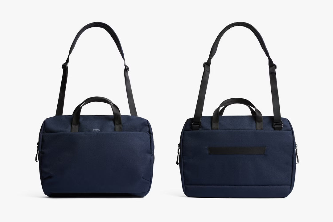 Via Work Bag - Navy