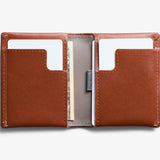 Slim Sleeve Wallet - Sienna
