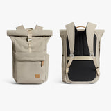 Classic Rolltop Backpack - Tahini