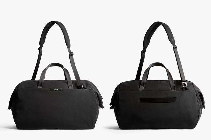 Classic Weekender 35L Bag - Black