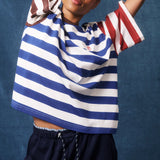 Chelem Tee Shirt - Blue Electrique