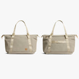 Classic Getaway Bag - Tahini
