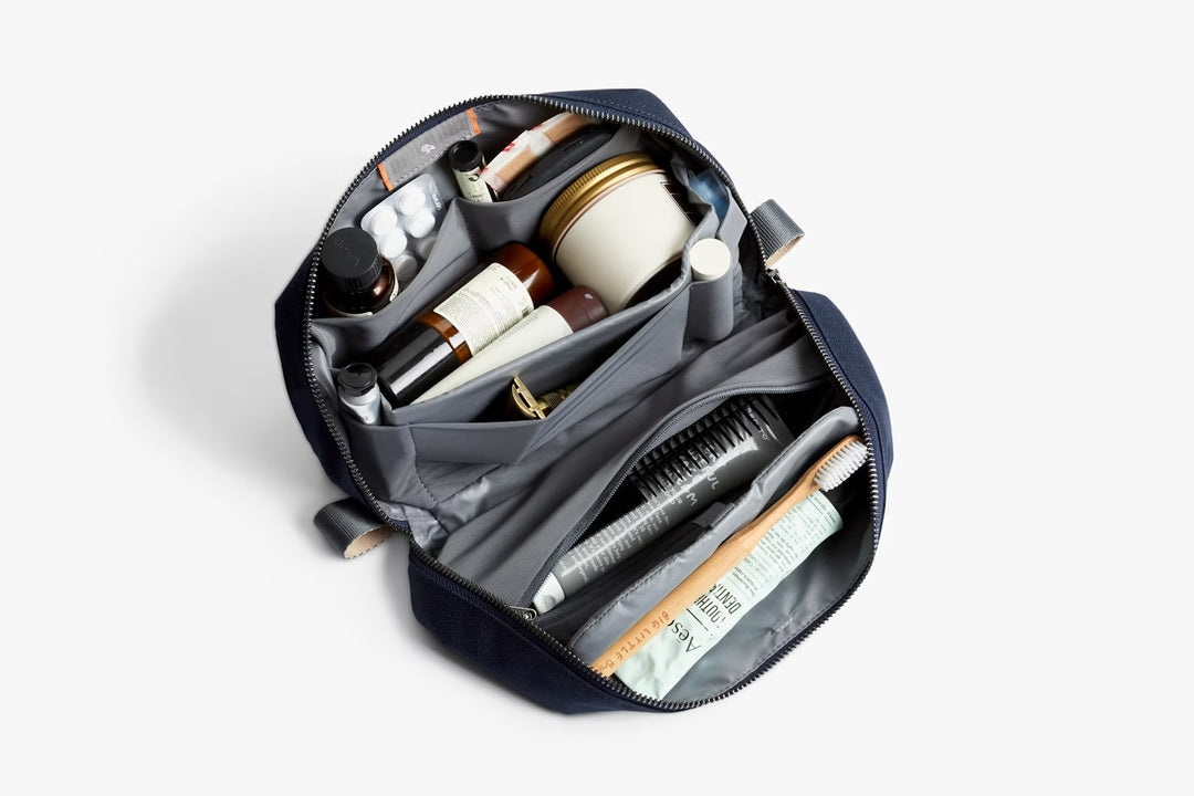 Toiletry Kit Plus - Navy